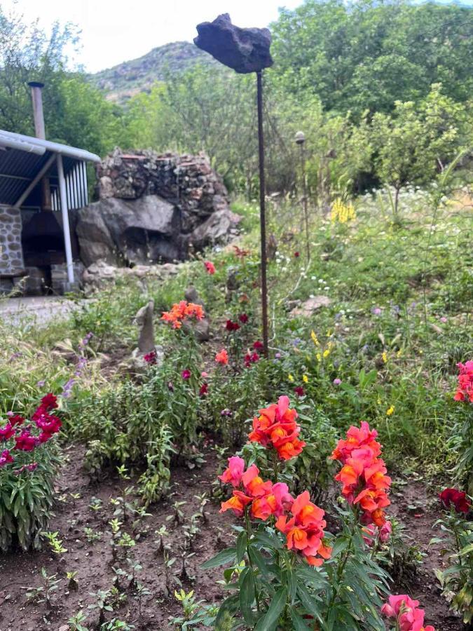 Hotel Halidzor Bagian luar foto