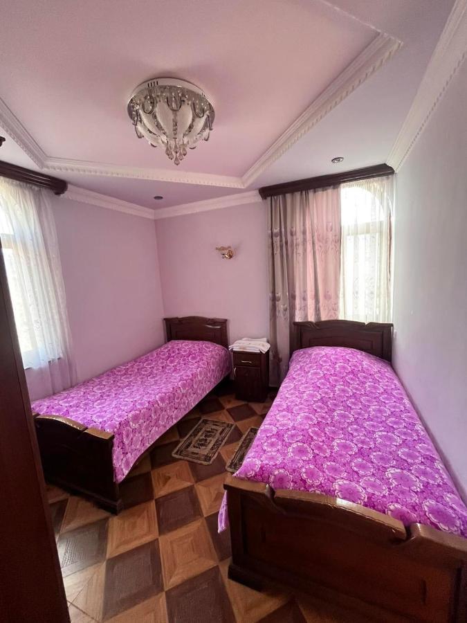 Hotel Halidzor Bagian luar foto