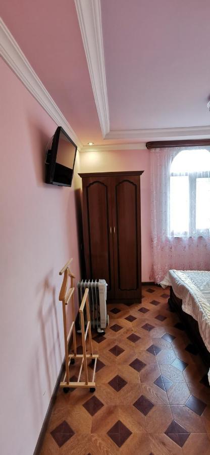 Hotel Halidzor Bagian luar foto